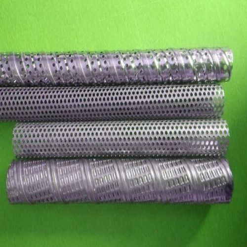 Spiral Perforated Tube